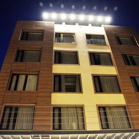 The Westinn Varanasi Exterior photo
