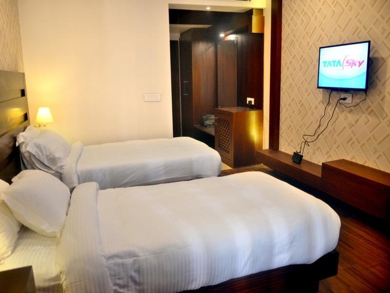 The Westinn Varanasi Exterior photo