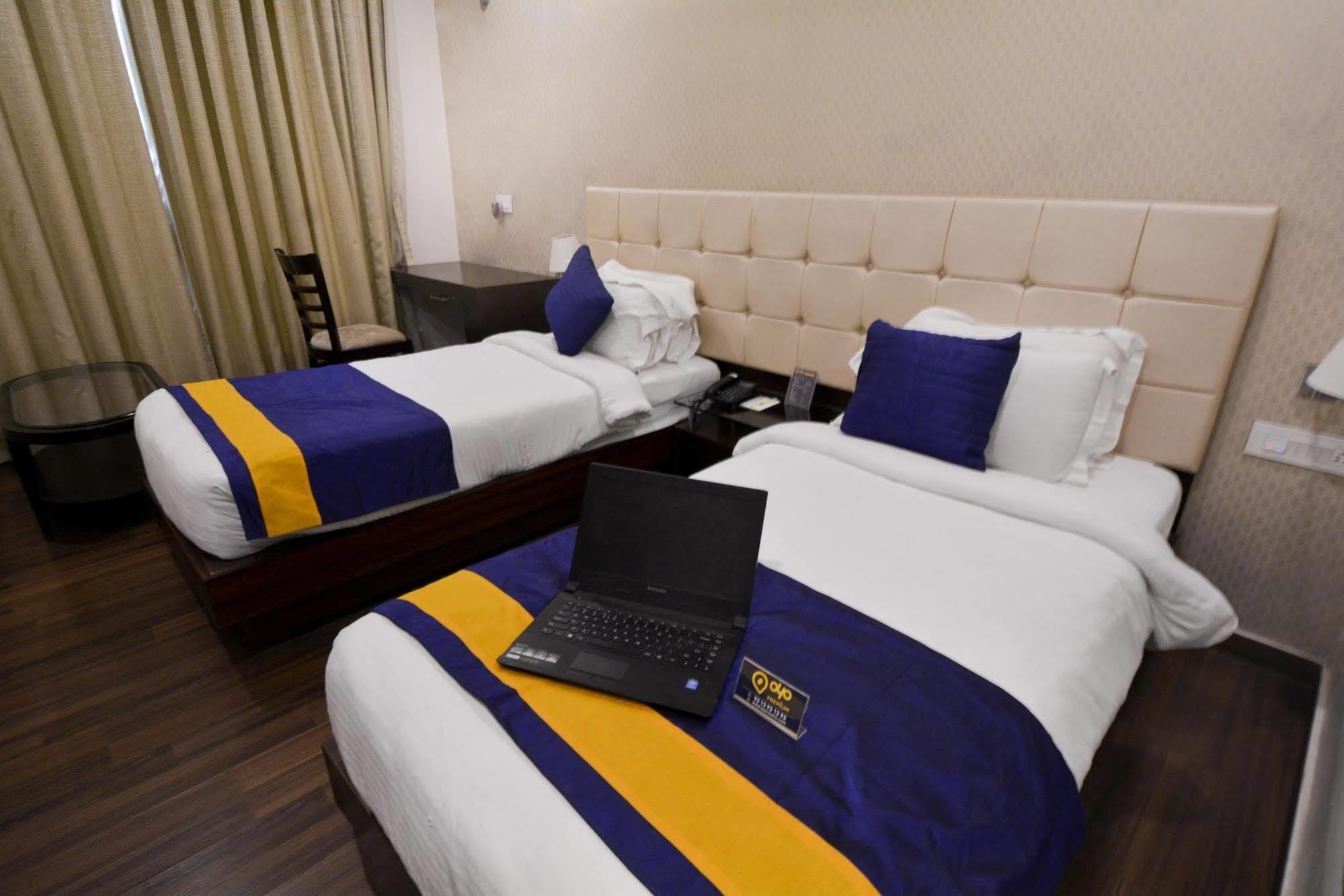 The Westinn Varanasi Exterior photo