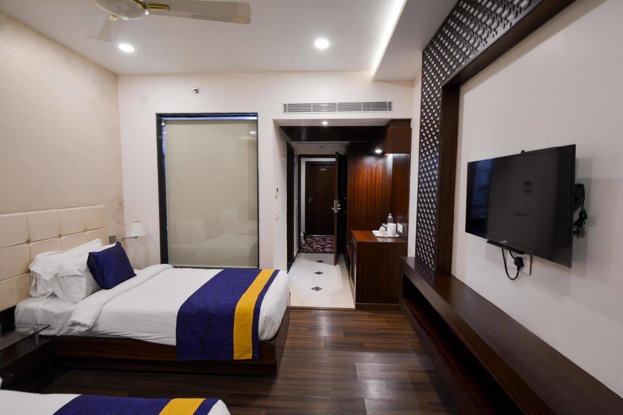 The Westinn Varanasi Exterior photo