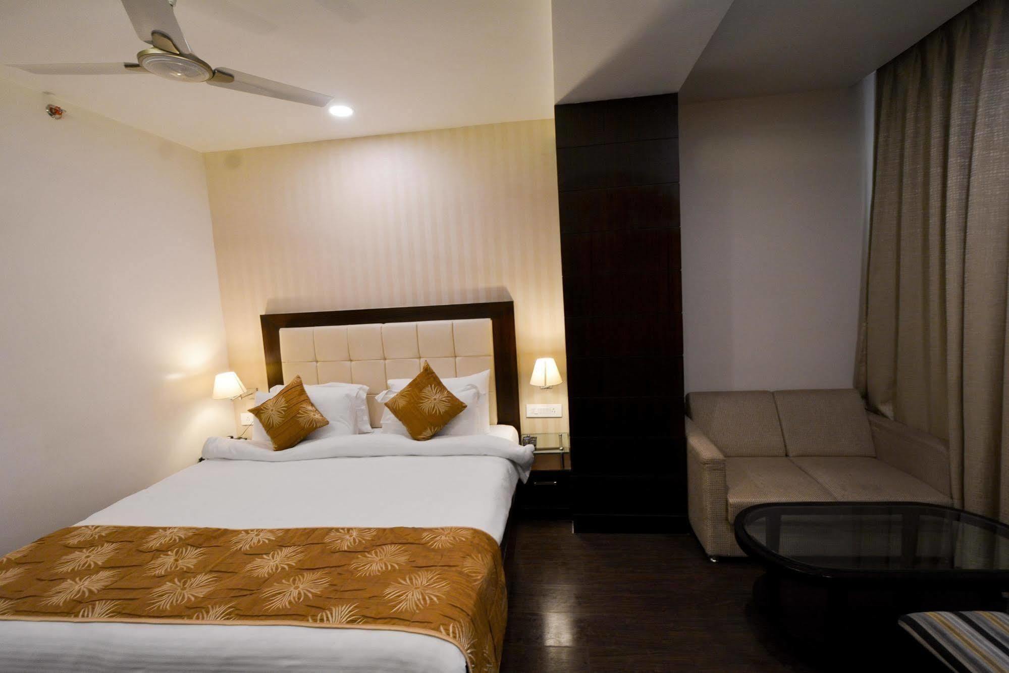 The Westinn Varanasi Exterior photo