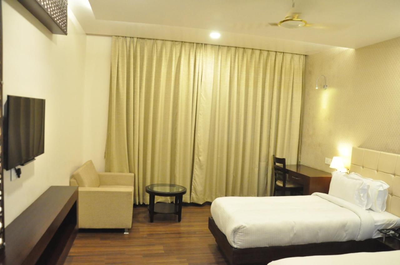 The Westinn Varanasi Room photo