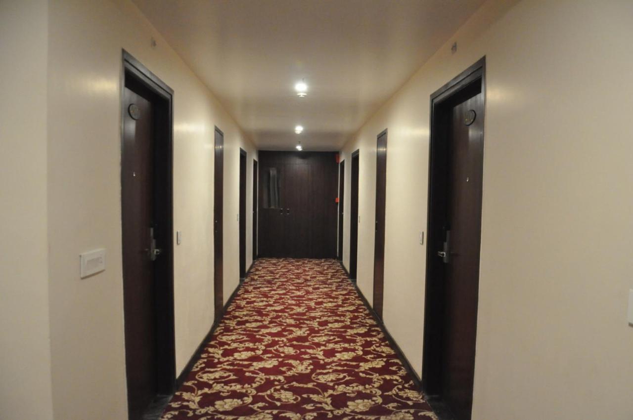 The Westinn Varanasi Exterior photo