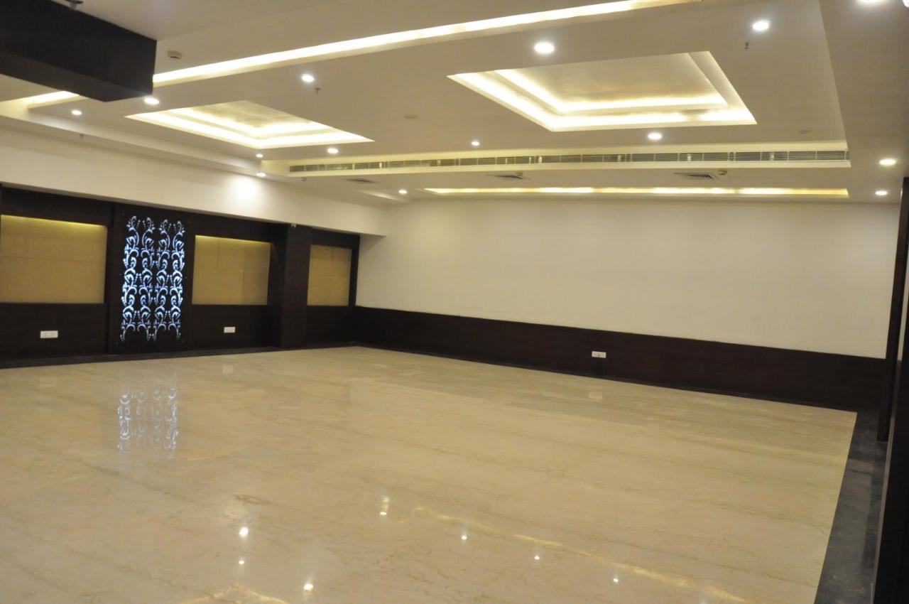 The Westinn Varanasi Exterior photo