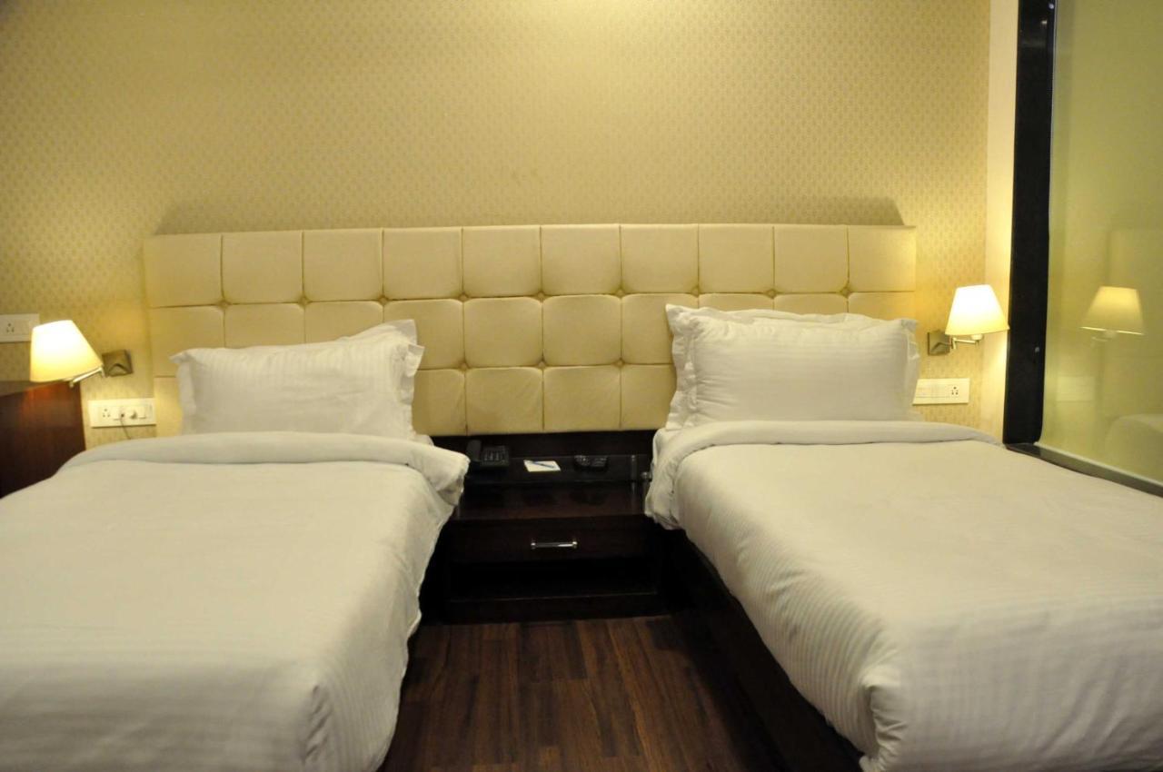 The Westinn Varanasi Exterior photo