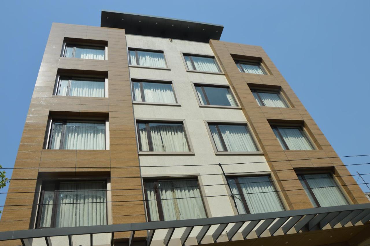The Westinn Varanasi Exterior photo